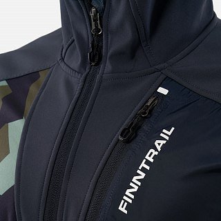 Куртка Finntrail Nitro 1320 CamoArmy  - фото 3