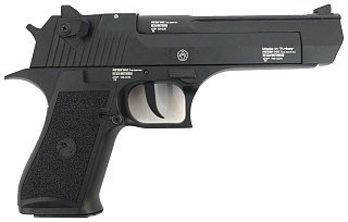 Пистолет Retay Eagle X 9мм РАК  черный - фото 2