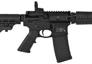 Карабин Smith&Wesson 223Rem M&P 15 Sport II 10RDS - фото 3