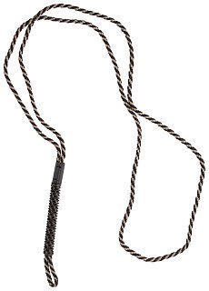 Шнурок плетеный Faulk`s капрон на один манок с фиксатором и пружиной - фото 1