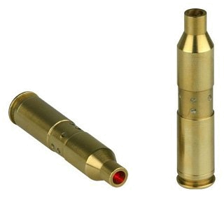 Патрон холодной пристрелки Sightmark 338win 264win 7mm Rem Mag