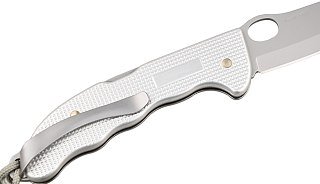 Нож Victorinox Hunter Pro M Alox серебристый - фото 4