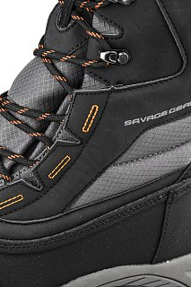 Ботинки Savage Gear Performance winter black/grey р.42 (7.5) - фото 12