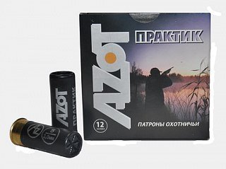 Патрон 12х70 Азот 5