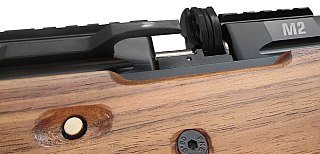 Винтовка Ataman Tactical carbine type 3 M2R 515/RB PCP орех 5,5мм - фото 3