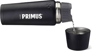 Термос Primus TrailBreak vacuum bottle black 1,0л - фото 3