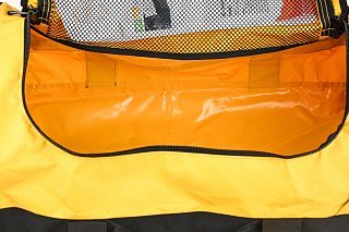 Сумка-рюкзак Caribee Titan 50 желтый - фото 6