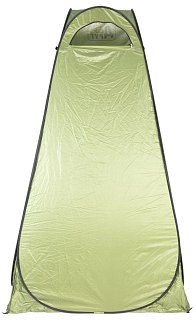 Палатка Друг универсальная для душа и туалета L 190x120x120 см зелёный - фото 10