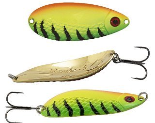 Блесна LureMax Mamba-S 62мм 13г 78