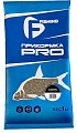 Прикормка F-FISHING PRO карась макуха 1кг