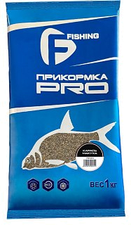 Прикормка F-FISHING PRO карась макуха 1кг