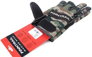 Перчатки Finntrail Neosensor - фото 3
