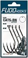 Крючки Fudo Catfish Cats-BN 6901 BN № 3/0 7шт.