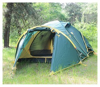 Палатка Tramp Lair 3 зеленый - фото 9