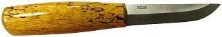 Нож Северная Корона Матти нержавеющая сталь карельская береза - фото 1
