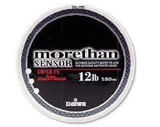 Шнур Daiwa UVF Morethan Sensor+SI 150м 0,8