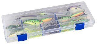 Коробка Flambeau 9030 Super max satchel zerust рыболовная пластик - фото 7