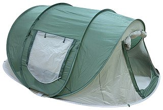 Палатка Naturehike Automatic tent 3-4  green&grey - фото 3