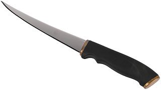 Нож Rapala филейный клинок 15 см мягкая рукоятка - фото 2
