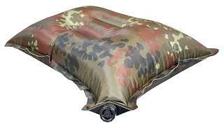 Подушка Talberg Forest pillow 43х34х8,5см камуфляж - фото 3