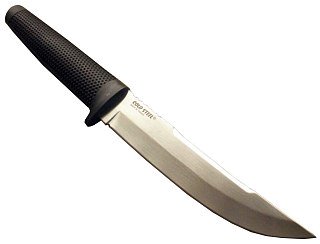 Нож Cold Steel Outdoorsman Lite фикс. клинок 15.2 см рук. кр - фото 2