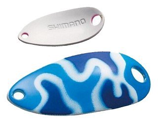 Блесна Shimano Roll Swimmer Camo Edition TR-C18R 1.8гр 26T