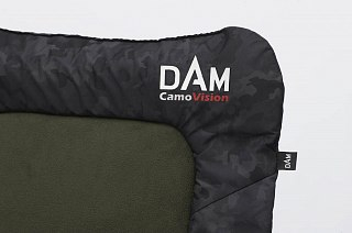 Кресло DAM Camovision adjustable with armrests steel - фото 4
