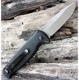 Нож Benchmade 4300 CLA Auto складной 154CM G10 - фото 4