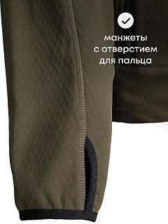 Куртка Taigan Agray olive - фото 5