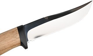 Нож Росоружие Марал 95х18 орех - фото 4
