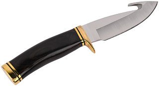 Нож Buck Zipper фикс. клинок 10.5 см сталь 420HC  - фото 2