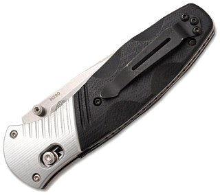 Нож Benchmade Barrage складной сталь M390 рукоять G-10 - фото 2