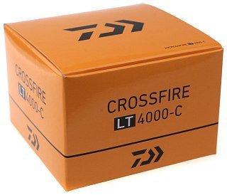 Катушка Daiwa 20 Crossfire LT 4000-C - фото 2