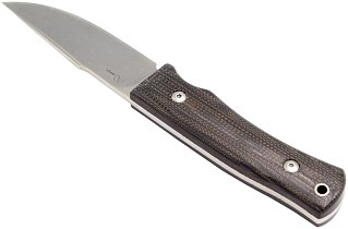 Нож Fox Knives Explorator фиксированный клинок 440C кайдекс рукоять микарта - фото 2