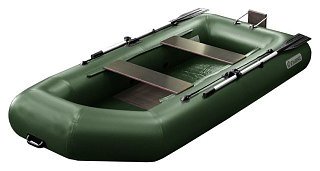 Лодка Boat Master Феникс 280T надувная зеленая