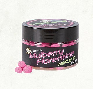 Насадка Dynamite Baits Wafter fluro Mulberry florentine 14мм