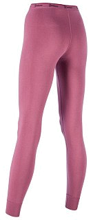 Термобелье Guahoo Everyday middle панталоны длинные темно-розовый - фото 2
