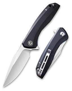 Нож Civivi Baklash Flipper Knife G10 Handle (3.5" 9Cr18MoV Blade)