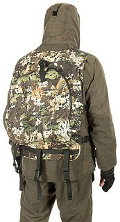 Жилет Shaman разгрузочный с рюкзаком Tracker II Canada лес - фото 6