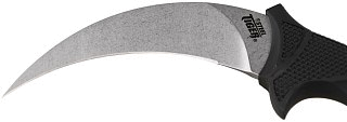 Нож Cold Steel Tiger фикс. клинок сталь AUS8 рукоять пластик - фото 6