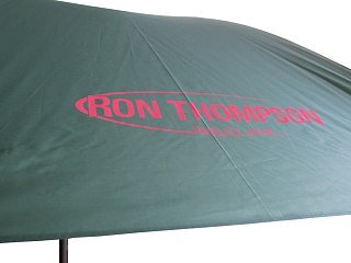 Зонт Ron Thompson 50" green 2,5м - фото 2