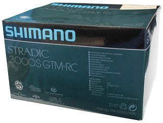 Катушка Shimano Stradic 3000 SGTM RC - фото 5