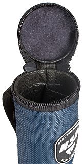 Тубус ХСН Feeder с одним карманом синий д.100мм 135см - фото 6