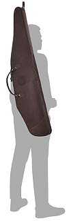 Кейс Shaman Bercut с оптикой  краст коричневый 90см - фото 6