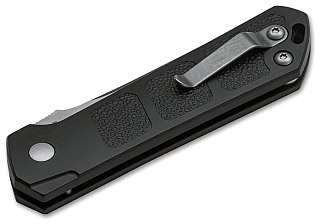 Нож Boker Kihon Auto  8см сталь AUS8  рукоять алюминий - фото 2