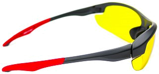 Очки Allen стрелковые Ruger Core Ballistic Shooting Glasses yellow - фото 5