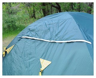Палатка Tramp Lair 3 зеленый - фото 8
