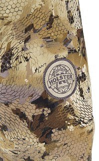 Куртка Хольстер М утепленная соты - фото 4