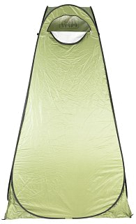 Палатка Друг универсальная для душа и туалета L 190x120x120 см зелёный - фото 9