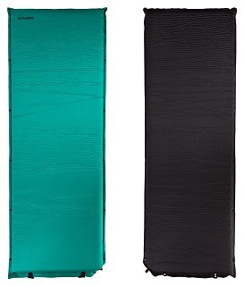 Коврик Talberg Comfort mat самонадувной 188х66х5,0см зеленый - фото 3